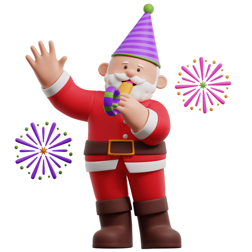 New Year Countdown