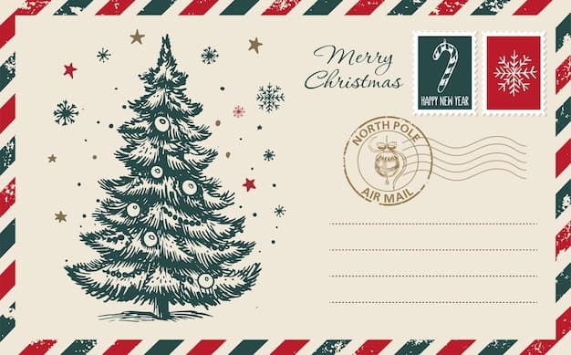 Christmas letter 1
