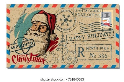 Christmas letter 2